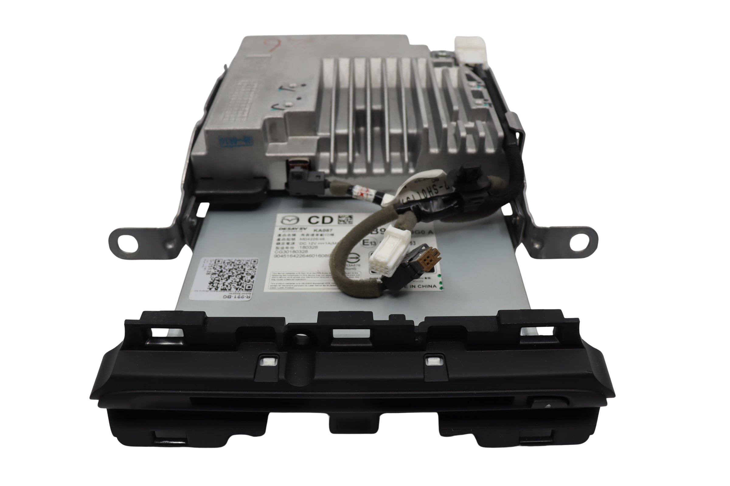 Aftermarket Radios - CX-5 vanaf 2017 Navigatiescherm reparatie