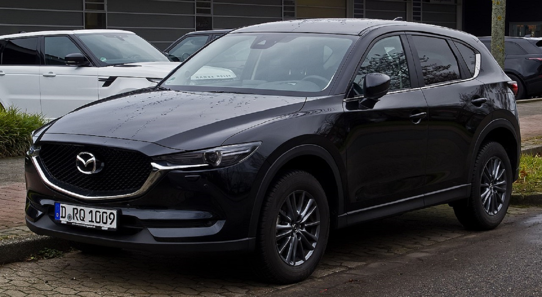Aftermarket Radios - CX-5 vanaf 2017 Navigatiescherm reparatie