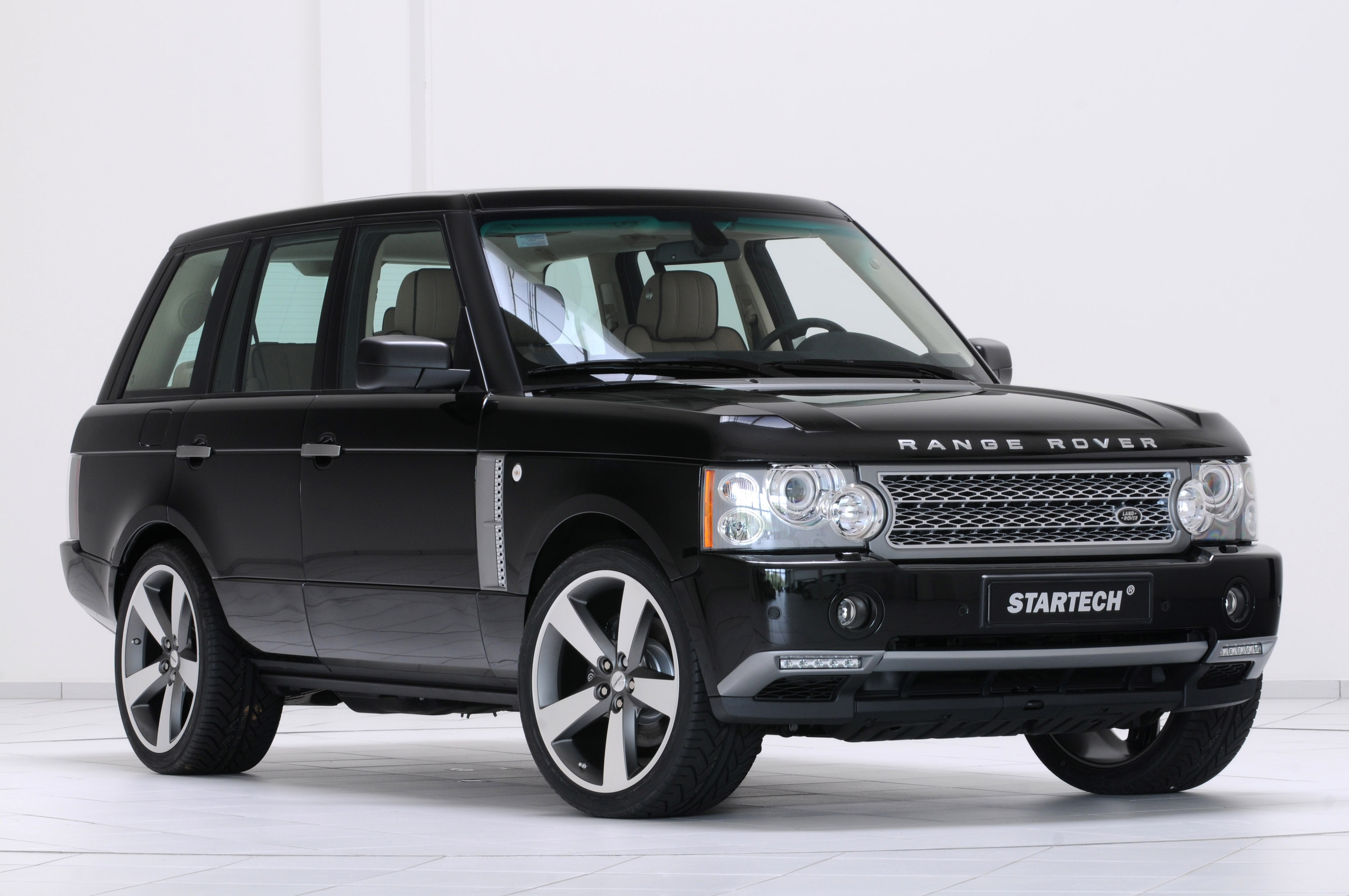Land rover - Range Rover vanaf 2002 Tellerpaneel reparatie