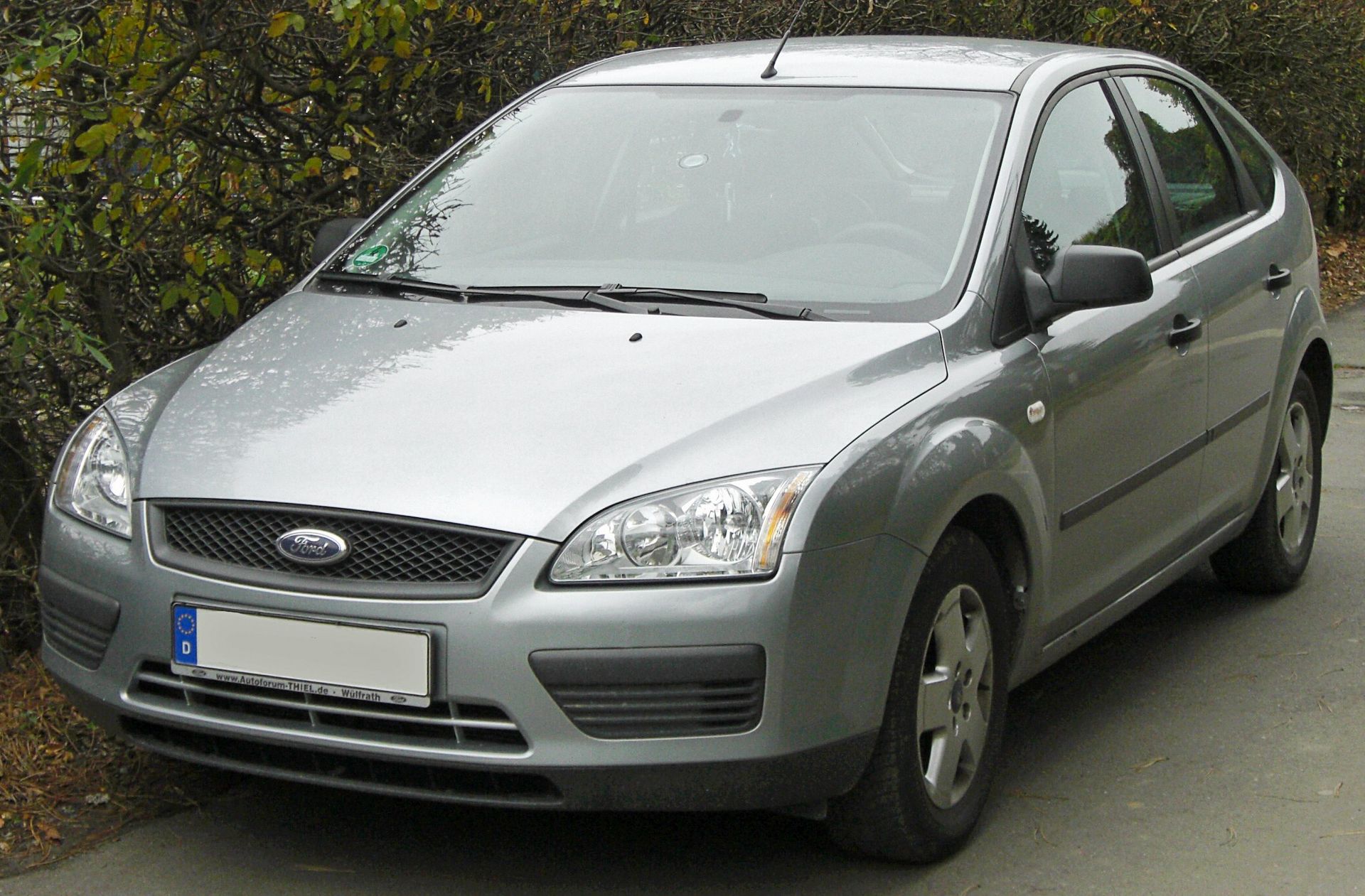 Ford - Focus 2 vanaf 2004 Tellerpaneel reparatie