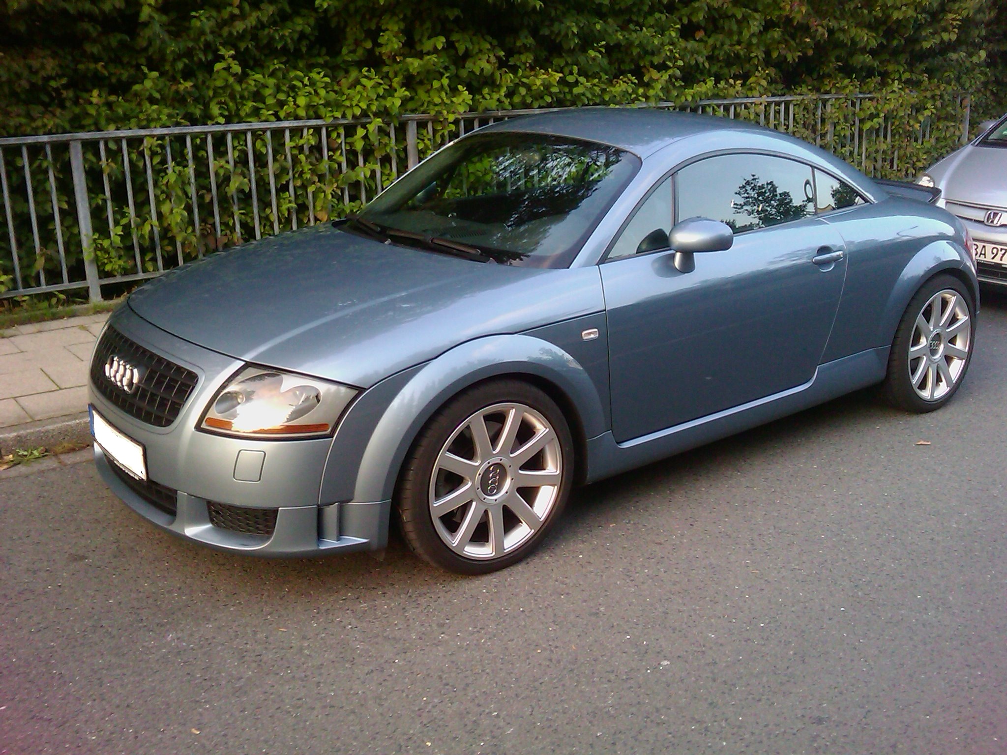 Audi - TT 8N vanaf 1998 Tellerpaneel reparatie