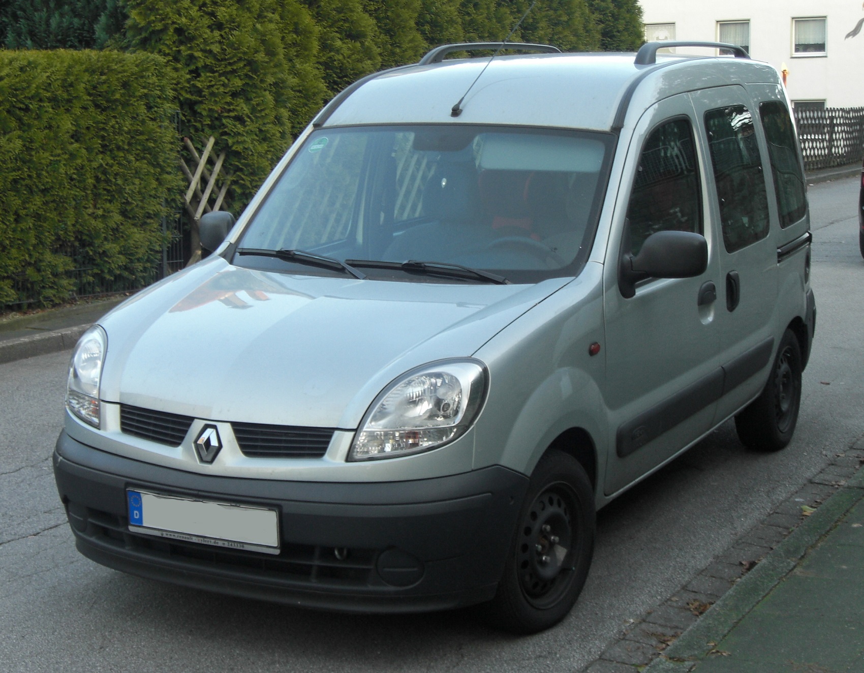 Renault - Kangoo 1 PH3 vanaf 2003 Tellerpaneel reparatie