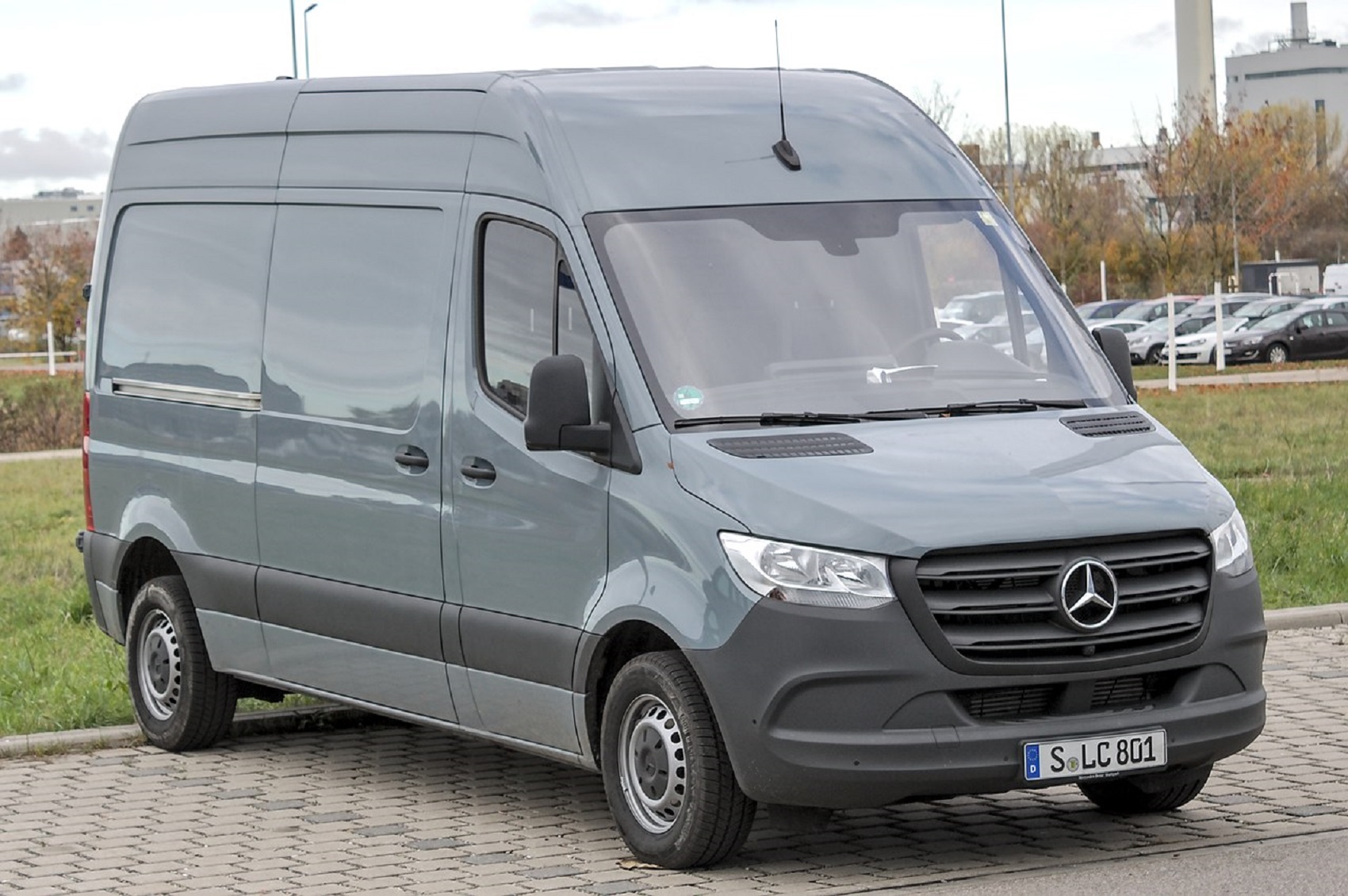Mercedes - Sprinter W907 (vanaf 2018) Tellerpaneel reparatie