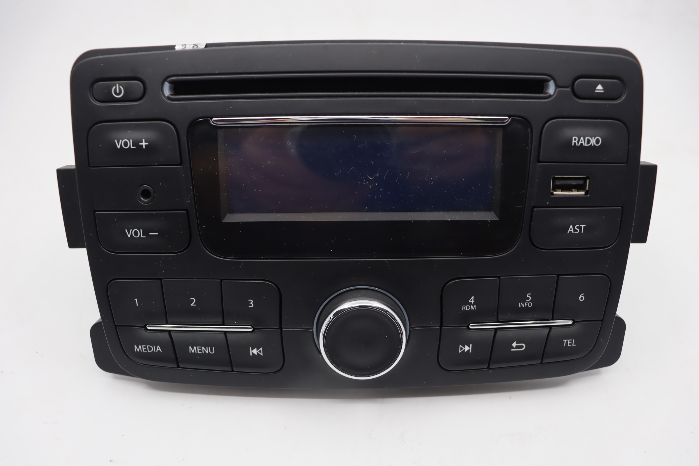 Aftermarket Radios - Logan MCV 2de gen vanaf 2013 Radiotoestel reparatie