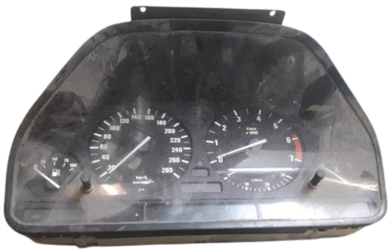 Aftermarket Radios - 7-serie E32 vanaf 1986  reparatie