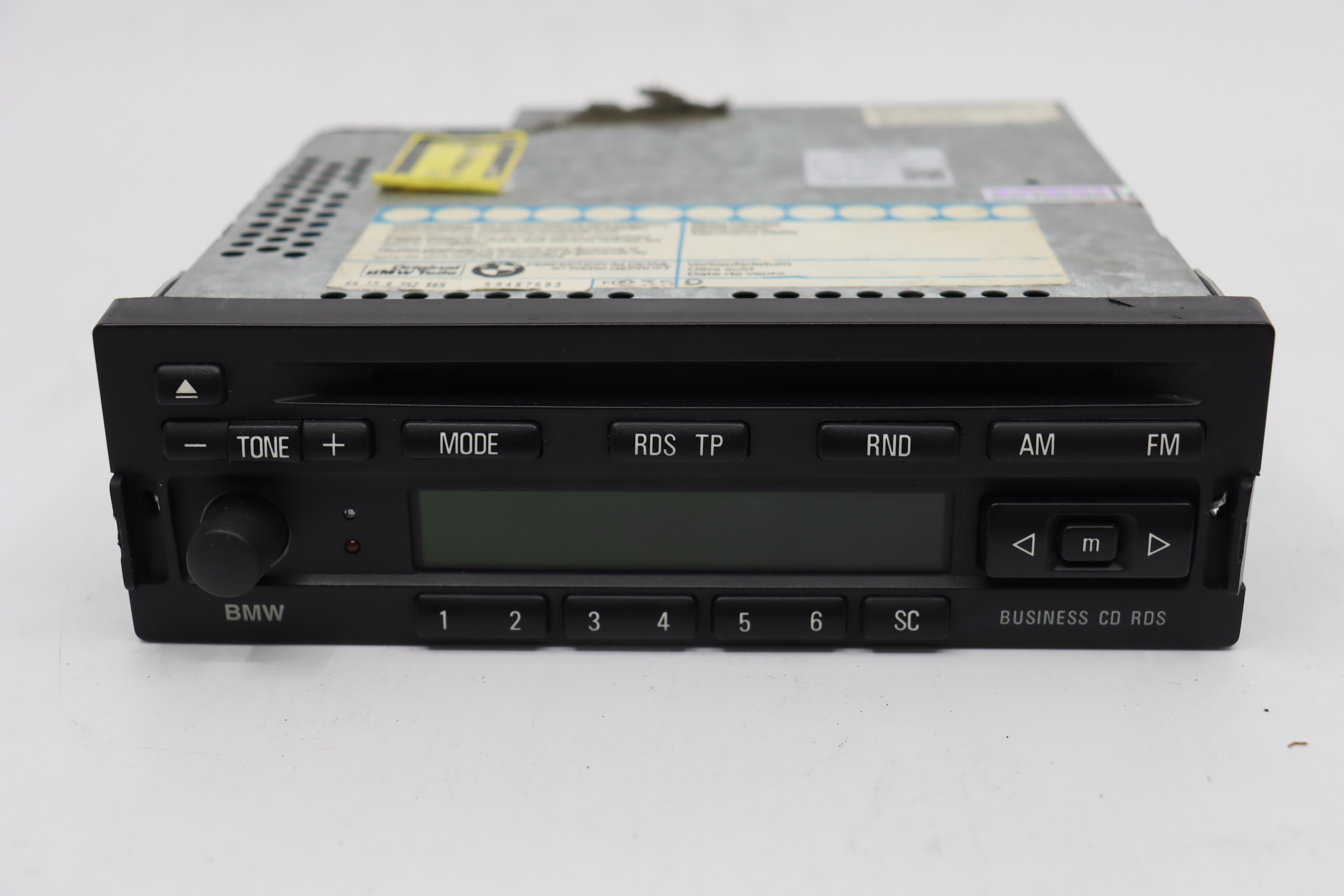 Aftermarket Radios - Z3 vanaf 1996  reparatie