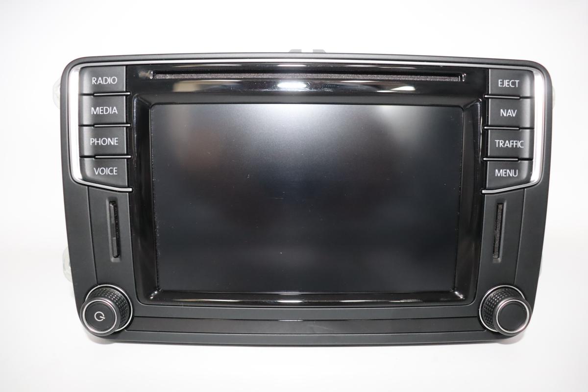 Aftermarket Radios - Transporter T6 vanaf 2015  reparatie