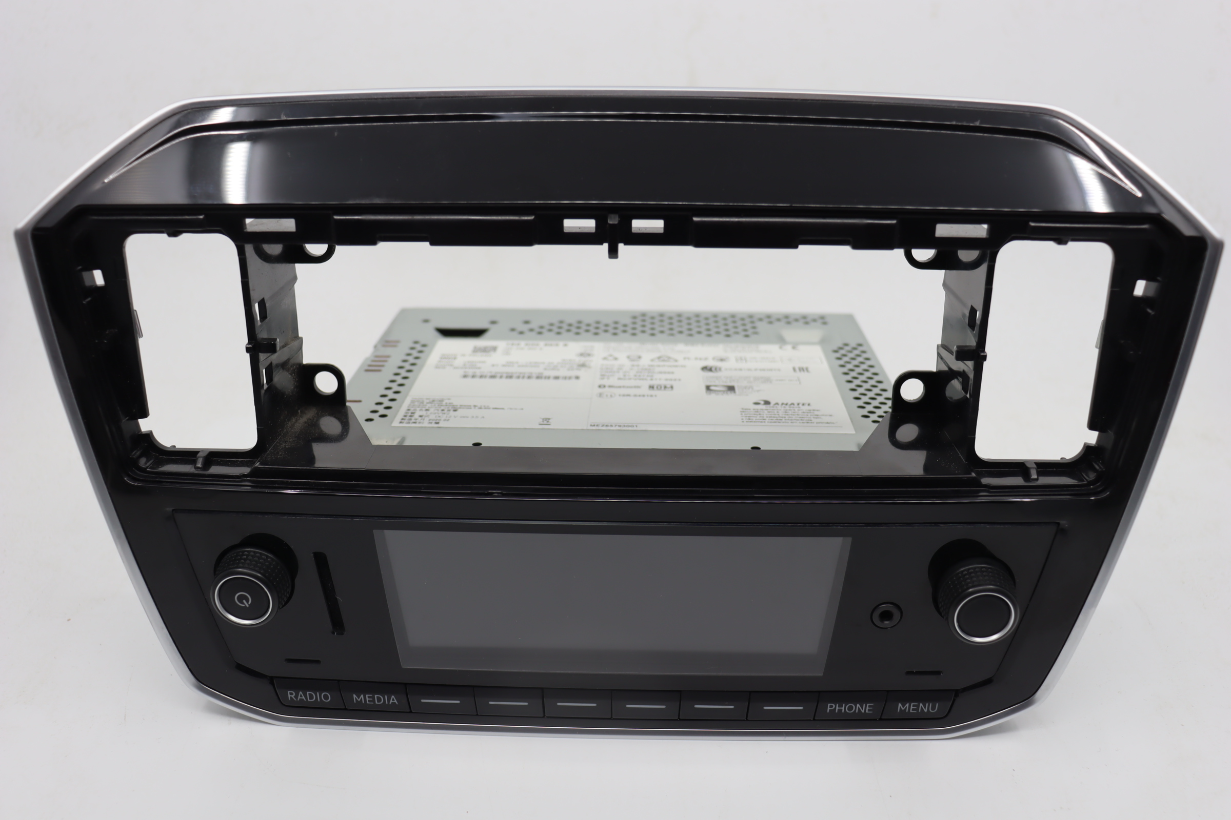 Linde - Up! facelift vanaf 2016 Radio mediatoestel reparatie