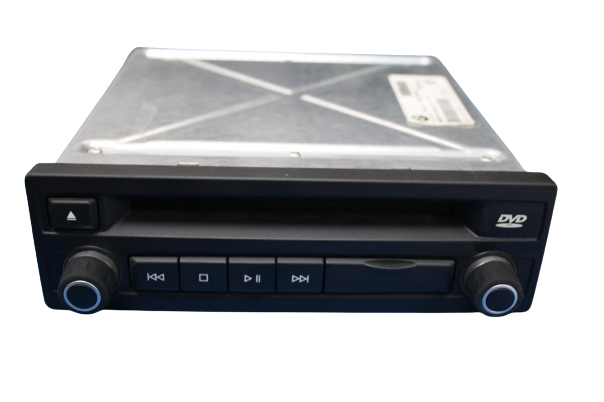 Aftermarket Radios - X5 E70 vanaf 2007 DVD speler reparatie
