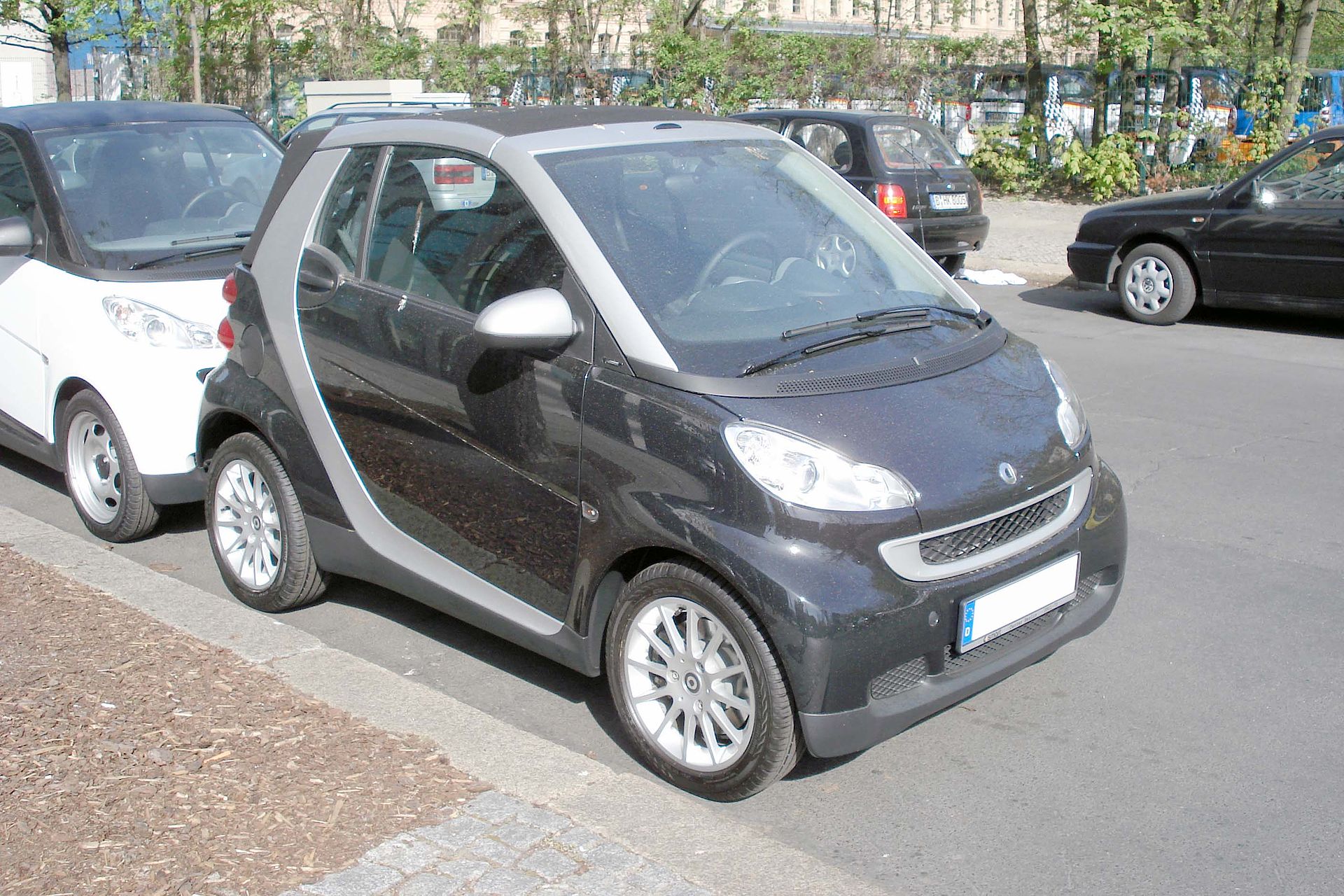 Smart - Fortwo 2e gen. vanaf 2007 Tellerpaneel reparatie