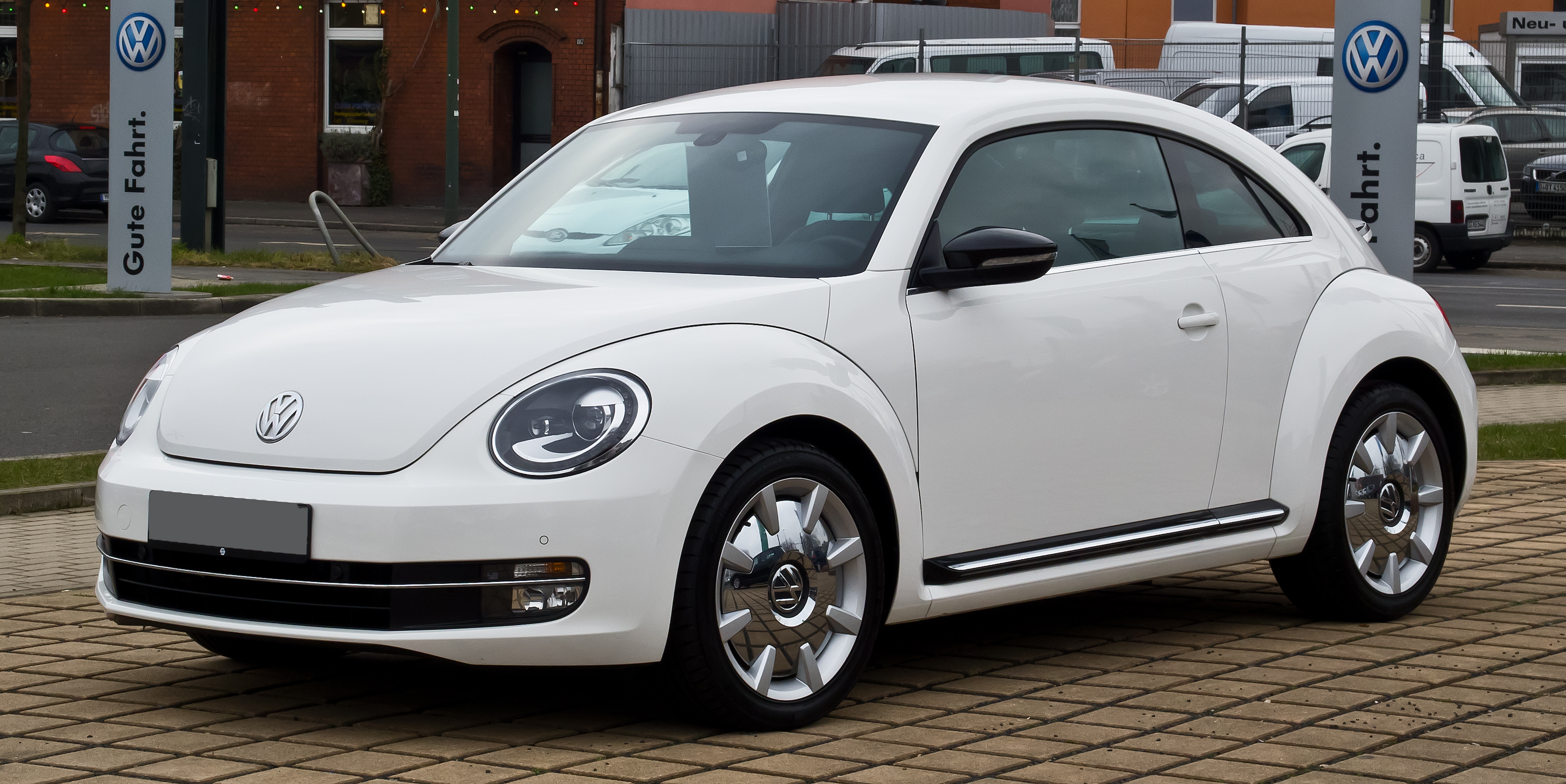 Volkswagen - New Beetle A5 vanaf 2011 Navigatietoestel reparatie