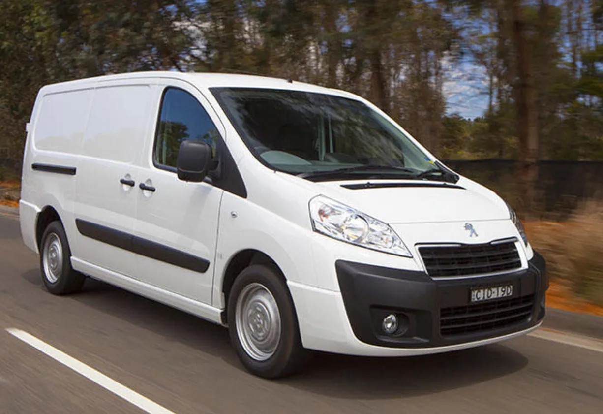 Peugeot - Expert 2 facelift vanaf 2012 navigatietoestel reparatie