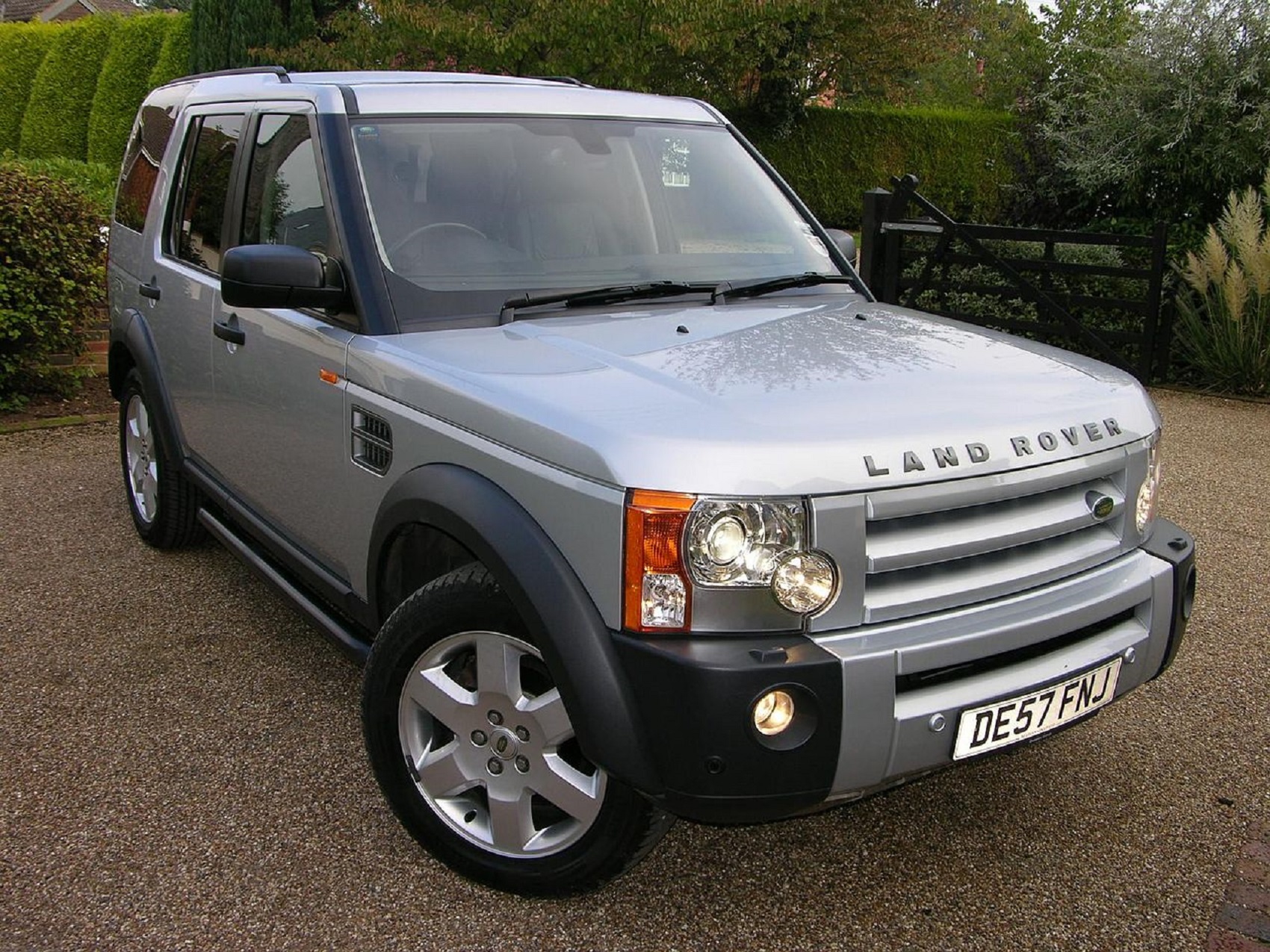 Land rover - Discovery 3 vanaf 2004 Tellerpaneel reparatie