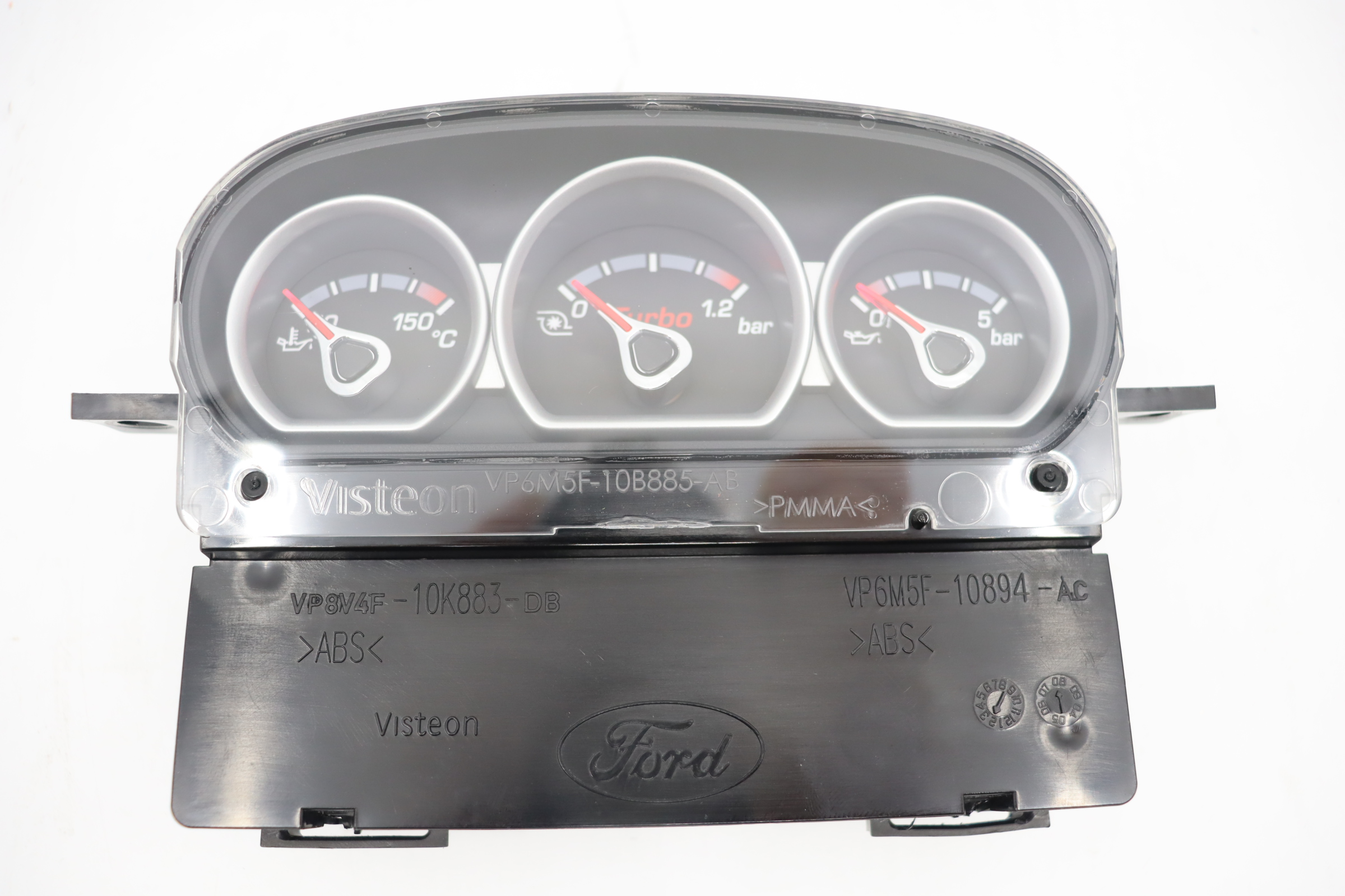 Linde - Focus 2 facelift vanaf 2007 Extra instrumenten reparatie