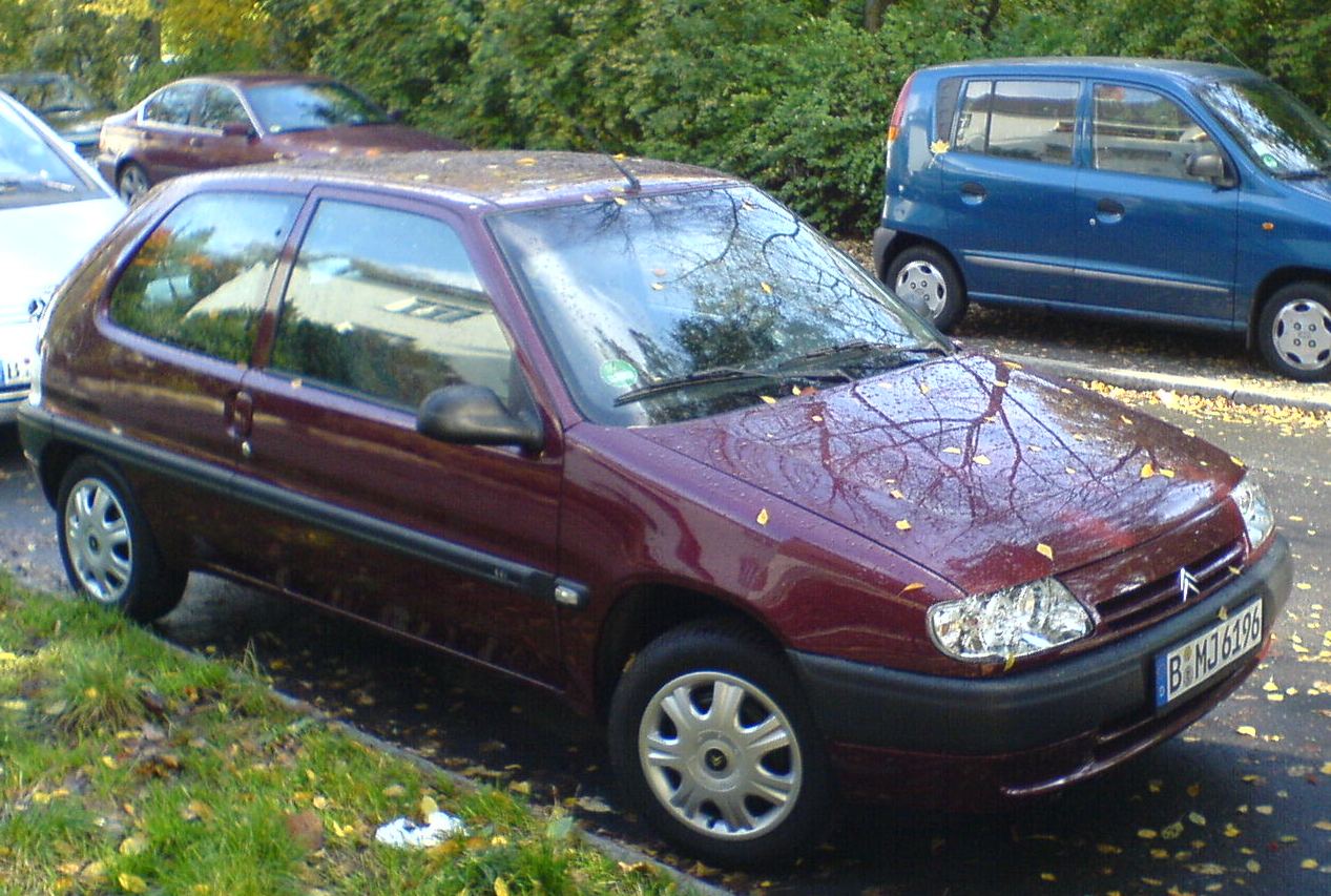 Citroen - Saxo vanaf 1996 Tellerpaneel reparatie
