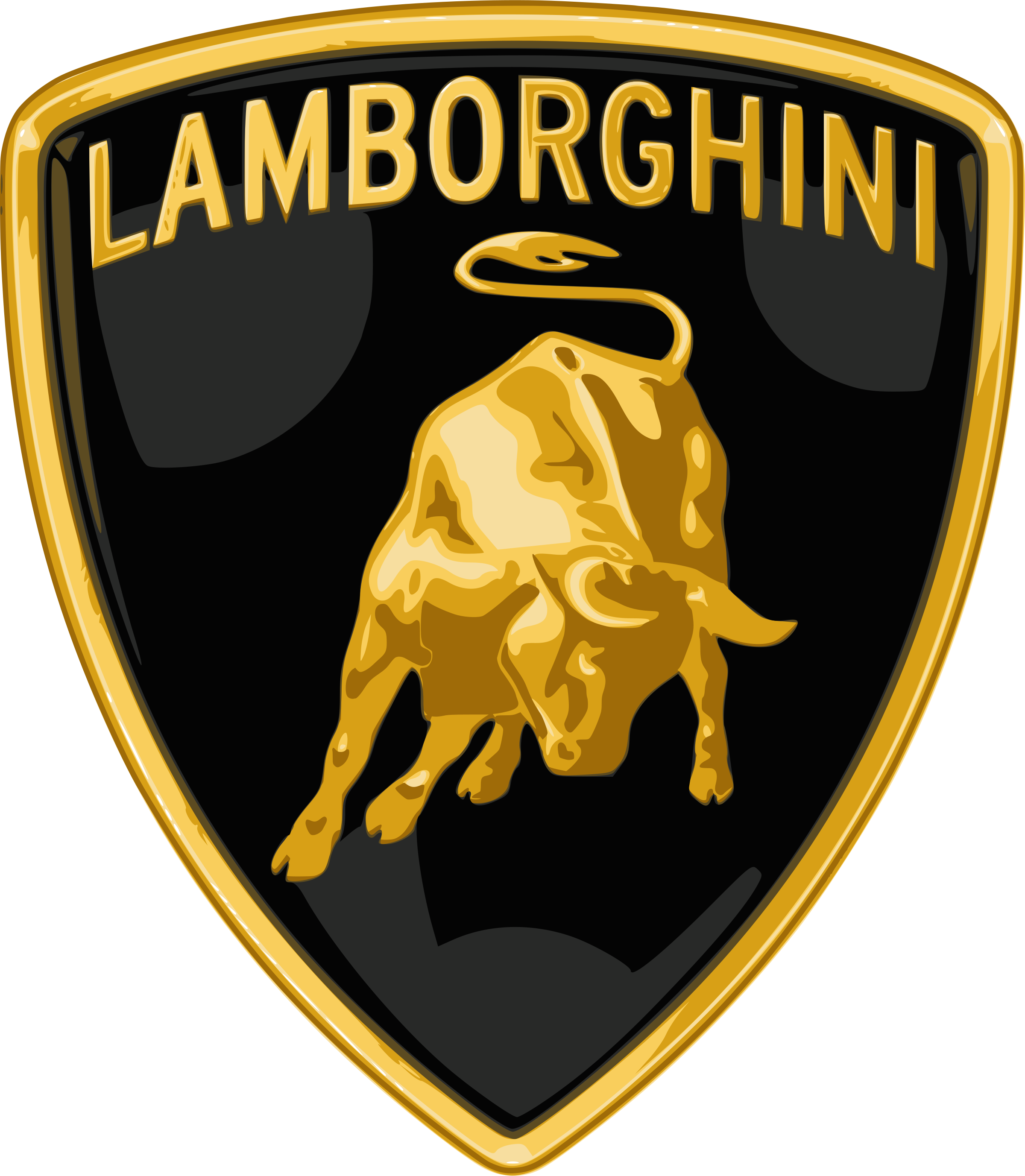 Lamborghini logo