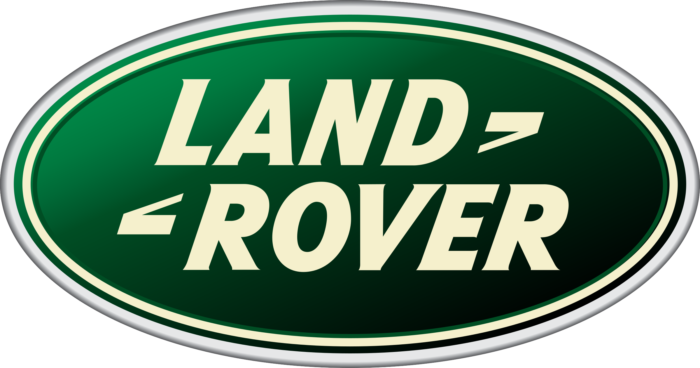 Land Rover logo