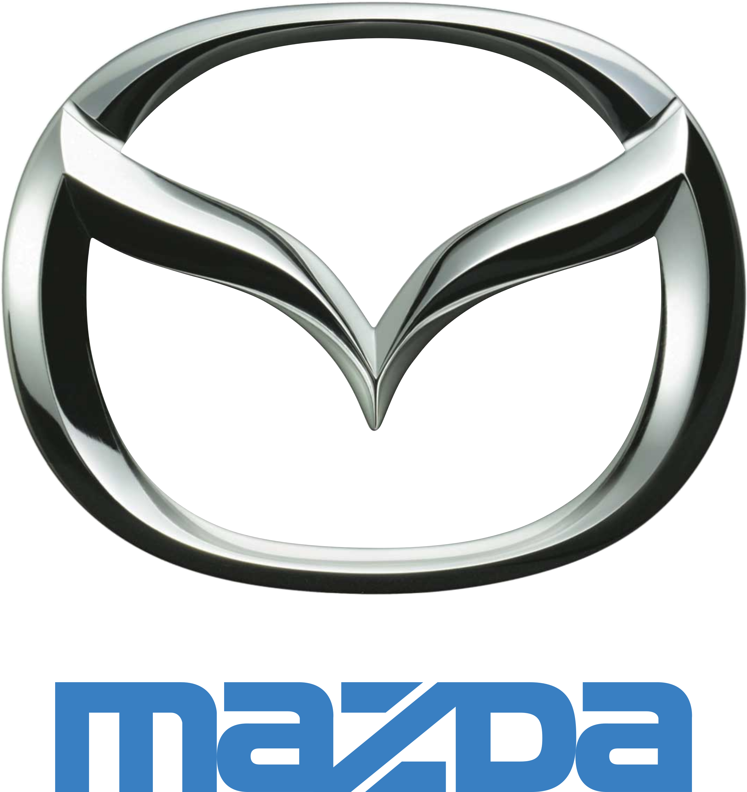 Mazda logo