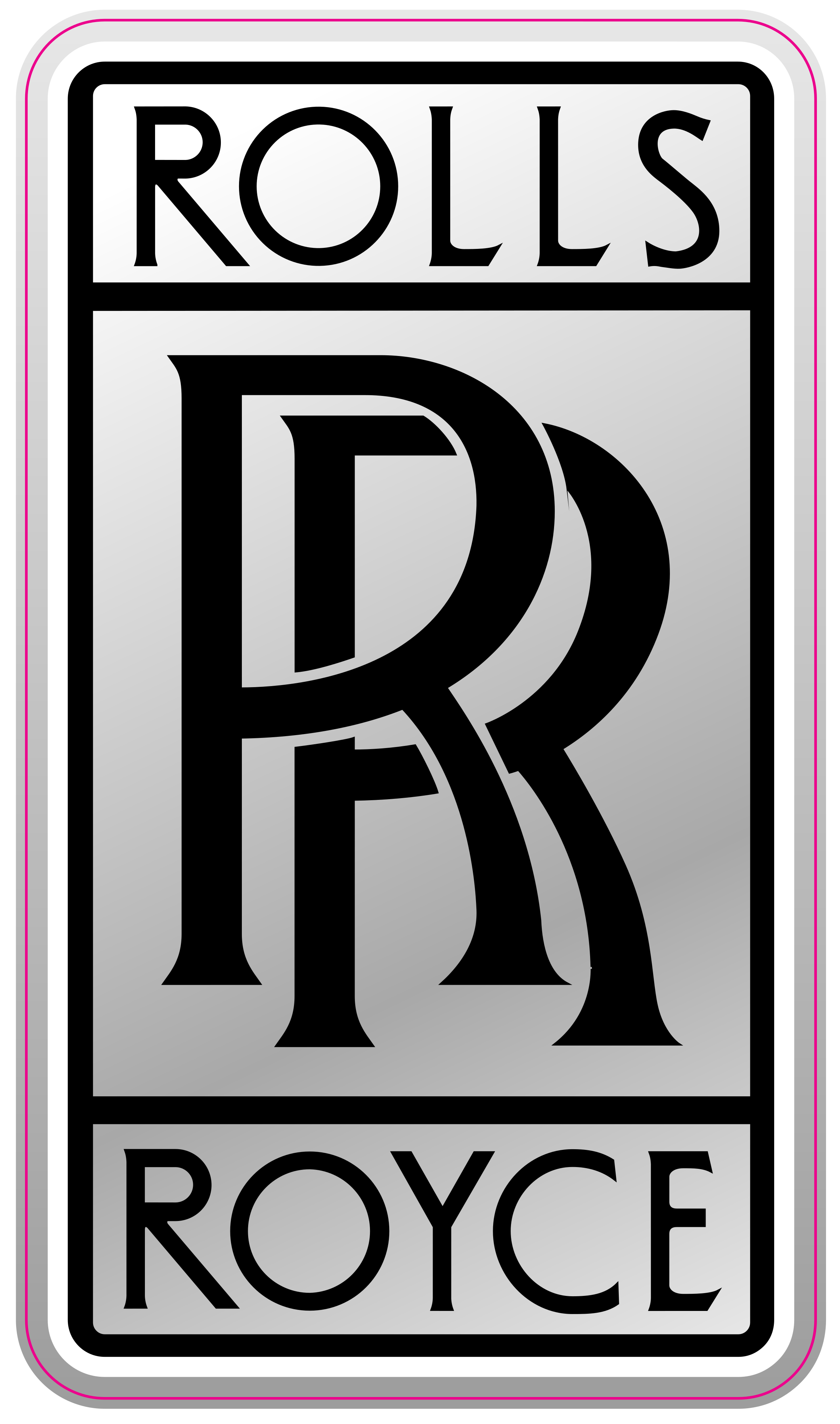 Rolls Royce logo