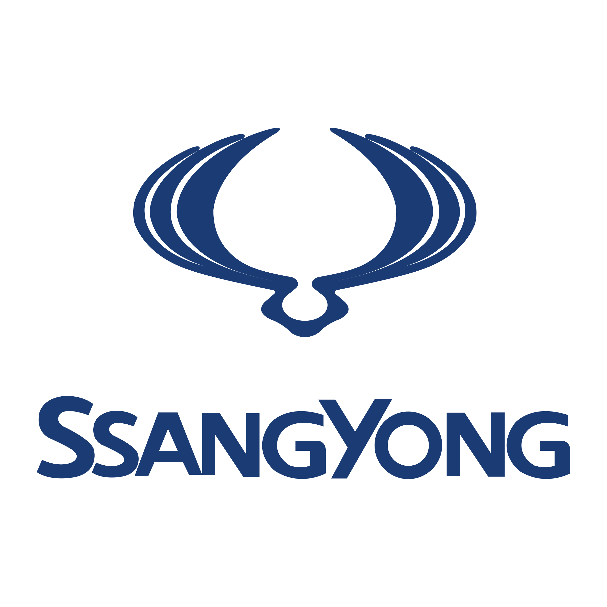 SsangYong logo